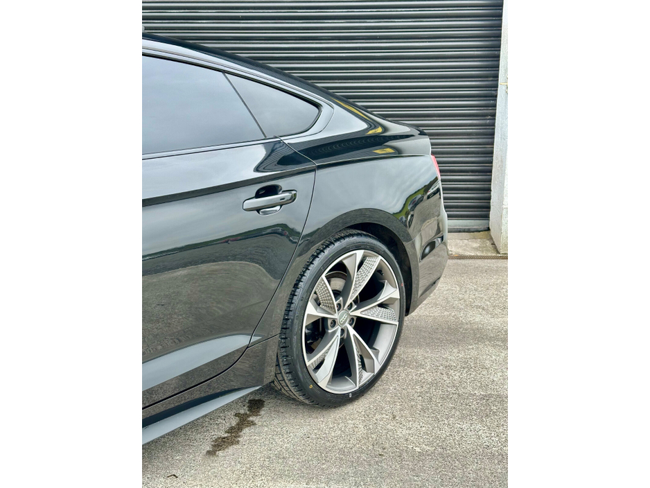 2017 Audi A5 2.0TDI 190HP S-Line €23,995
