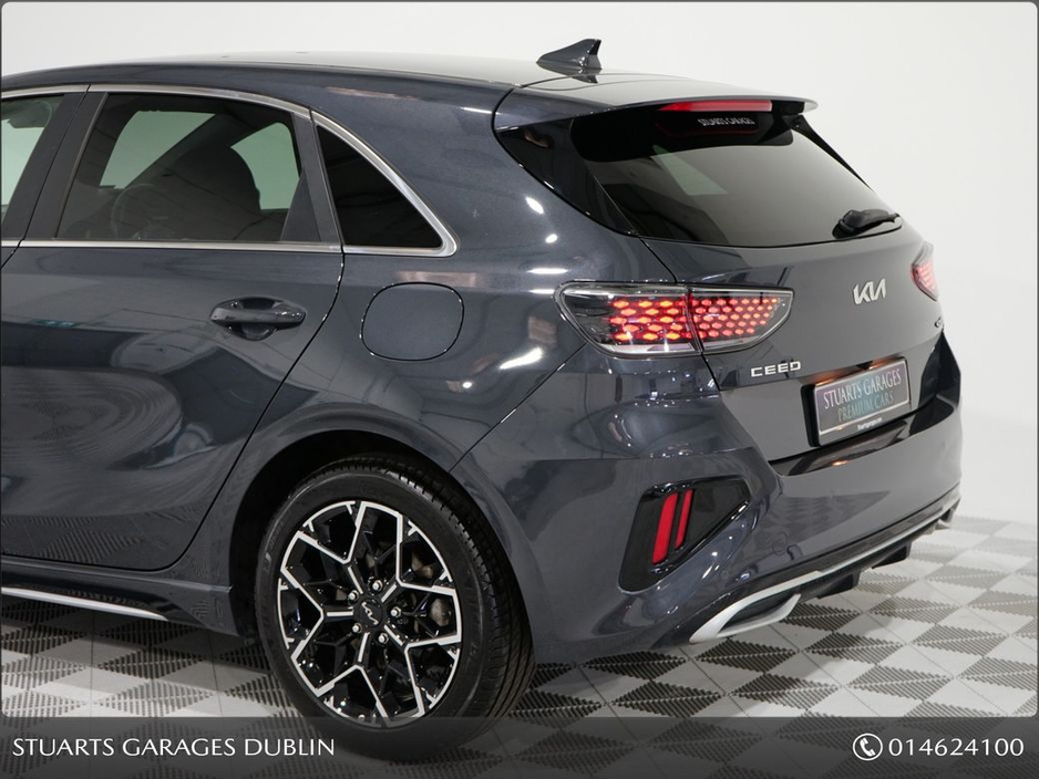 2025 Kia Ceed 1.0 GTL MY25 €27,495