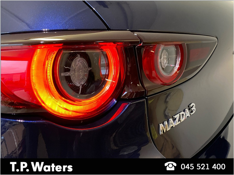 2026 Mazda Mazda3 2.0 HOMURA - 186PS - 6 YEAR MAZDA WARRANTY €38,950