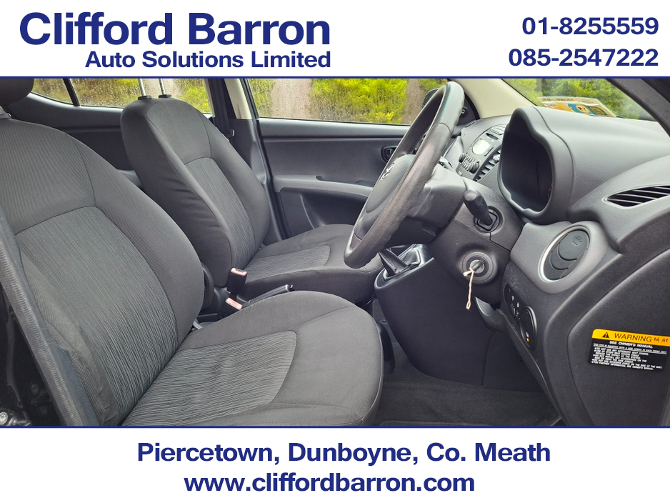 2012 Hyundai i10 - image 10