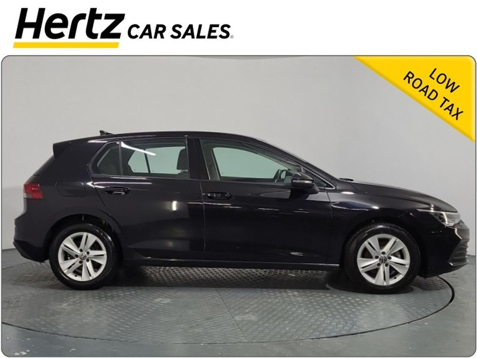 2024 Volkswagen Golf - image 3