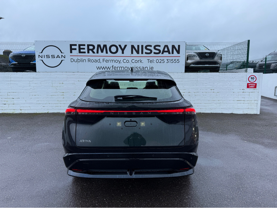 2026 Nissan Ariya 63 kWh ENGAGE €36,995