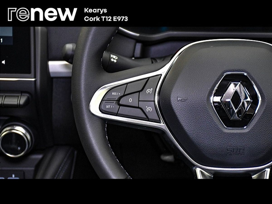 2023 Renault Zoe Evolution R110 EV50 MY23 €18,900