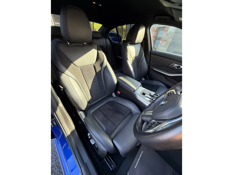 2020 BMW 3 Series 320d xDrive M Sport Auto €34,995