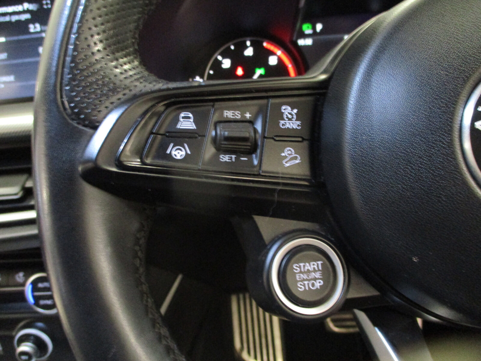 2021 Alfa Romeo Stelvio 2.2 JTD 190hp AWD Sprint €43,950