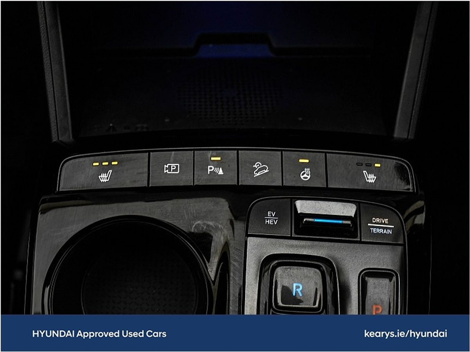 2023 Hyundai Tucson 4WD N Line PHEV Auto €35,490