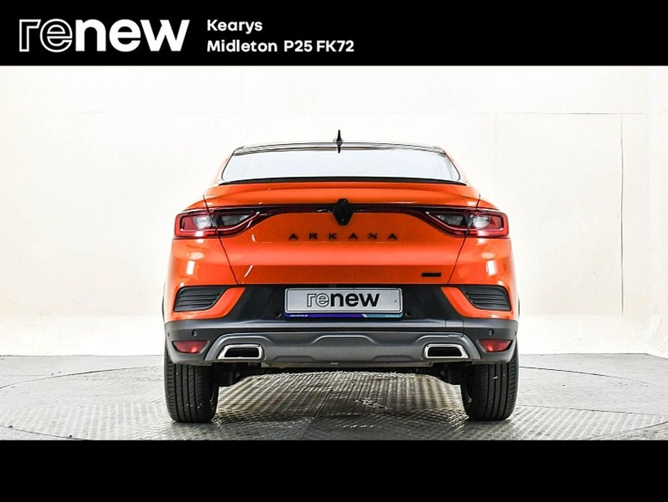 2023 Renault Arkana E-Tech Engineered Hybrid 145 Auto €29,390