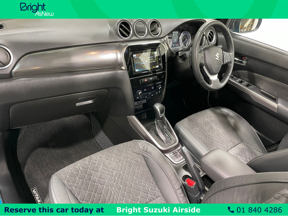 2023 Suzuki Vitara - image 12