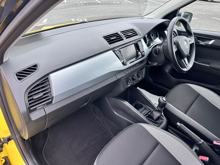 2016 Skoda Fabia - image 19