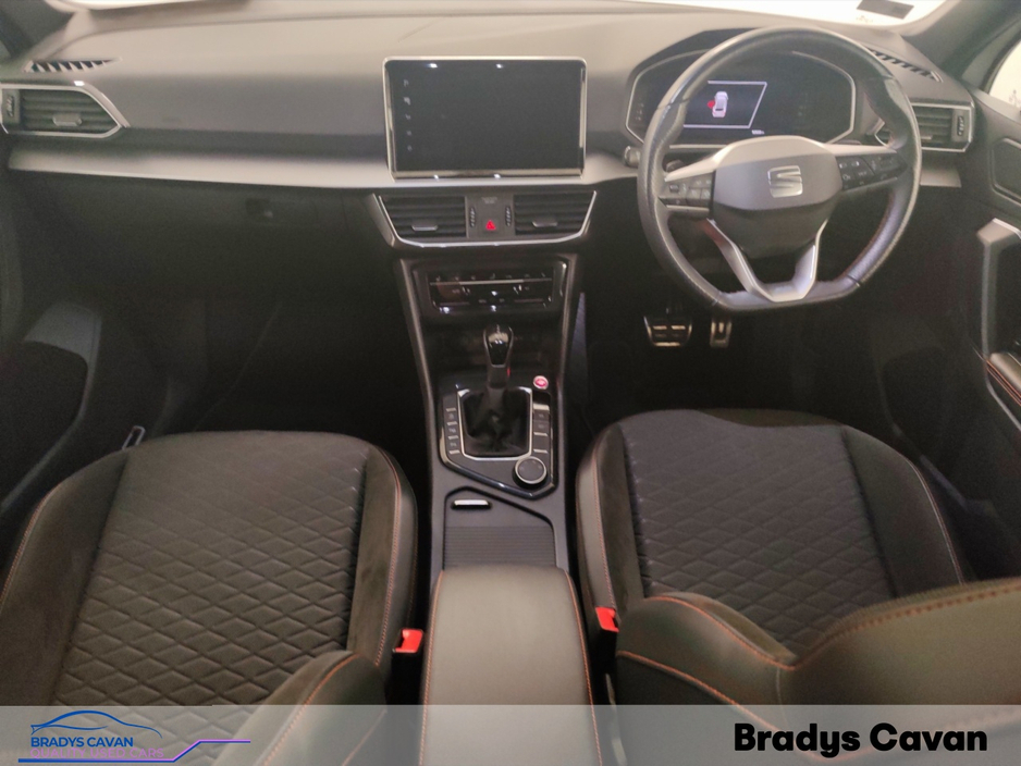 2023 SEAT Tarraco - image 9