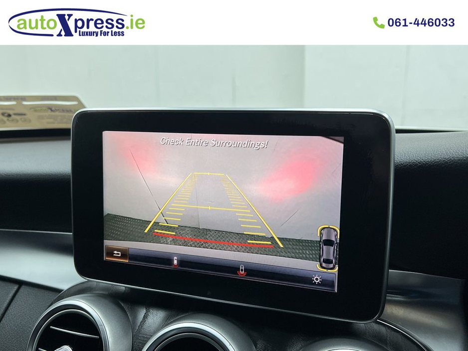 2018 Mercedes-Benz C Class - image 24