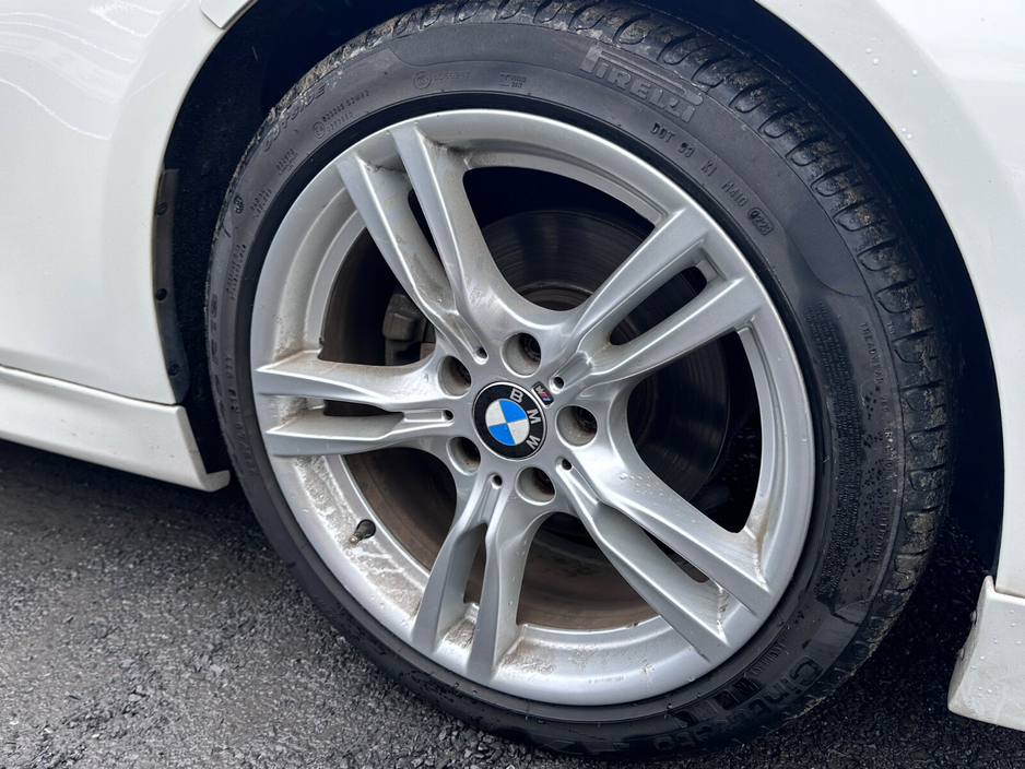 2014 BMW 3 Series 320D M SPORT TOURING AUTO €14,950