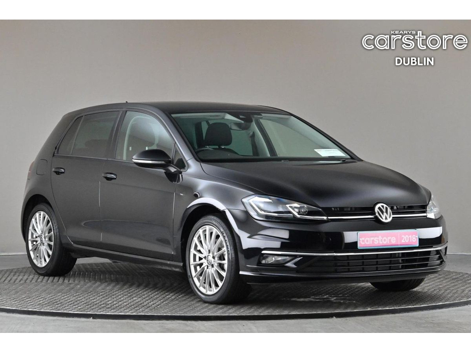 2018 Volkswagen Golf 1.4 TSI DSG HIGHLINE MK7.5 *VERY LOW MILEAGE*UPGRADED 17"ALLOY WHEELS* €19,890