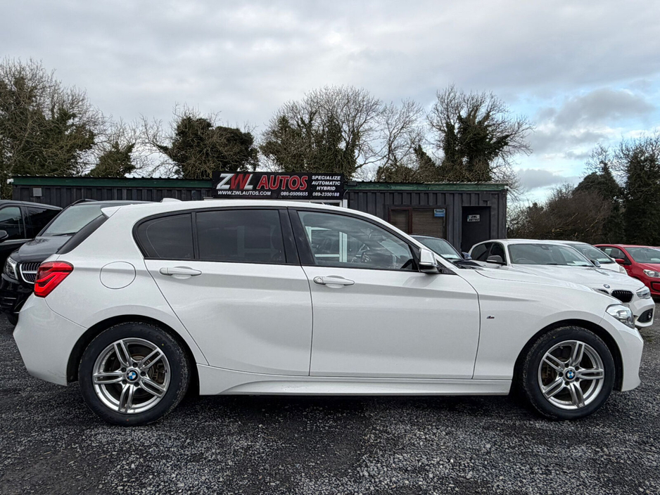 2016 BMW 1 Series 118d M Sport Auto €14,995