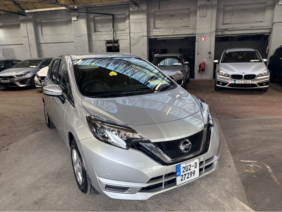 2020 Nissan Note - image 19