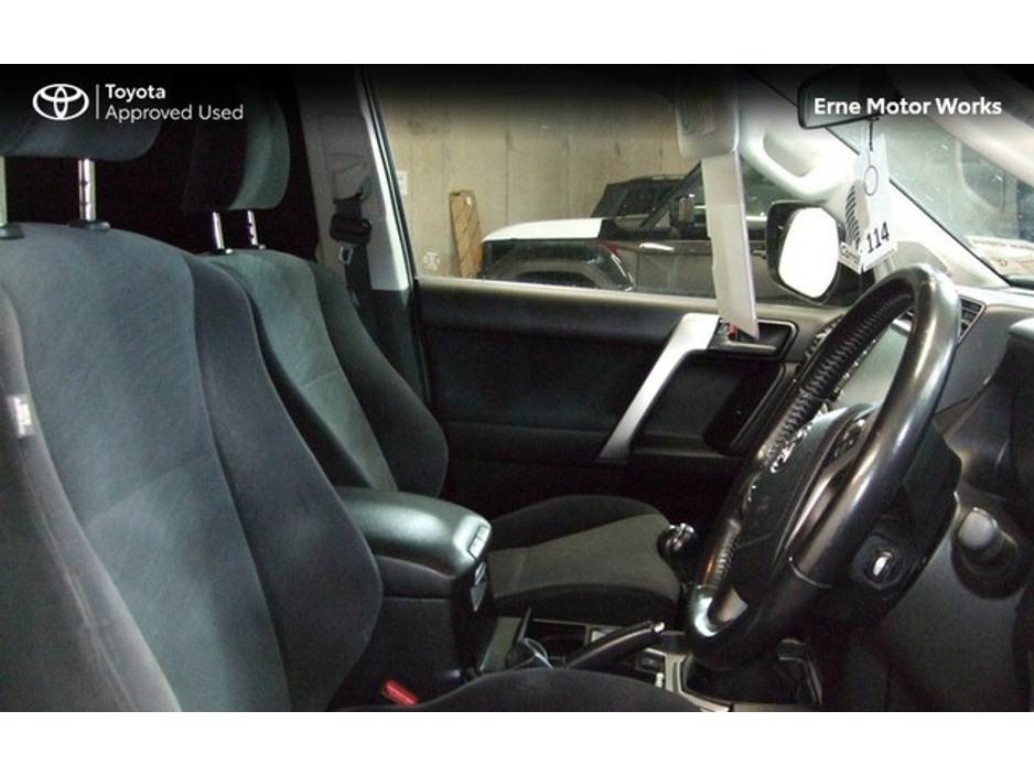 2022 Toyota Landcruiser LAND CRUISER SWB COMM 49995 €40,646