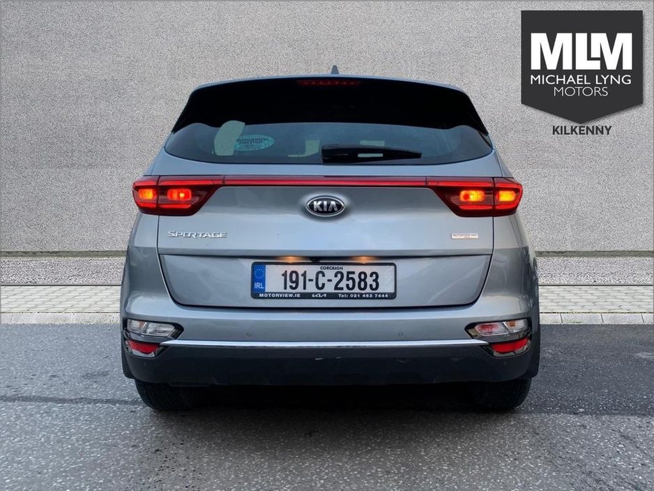 2019 Kia Sportage - image 7