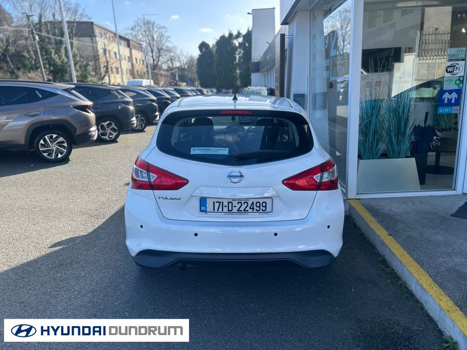 2017 Nissan Pulsar - image 6