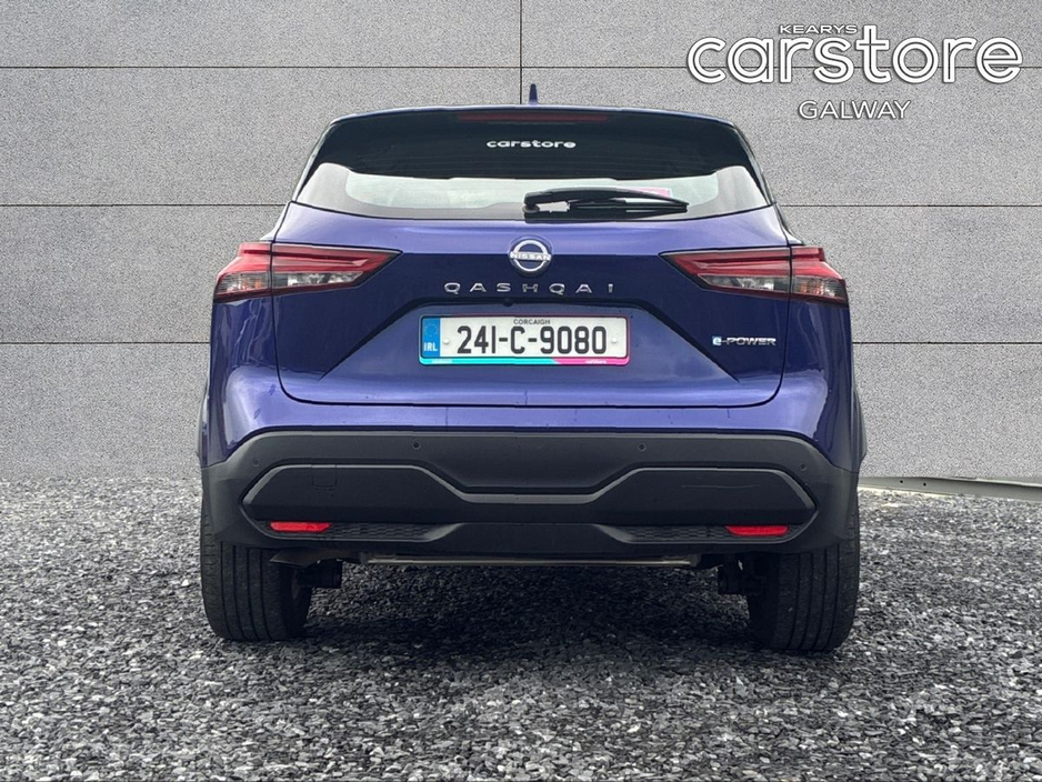 2024 Nissan Qashqai - image 4