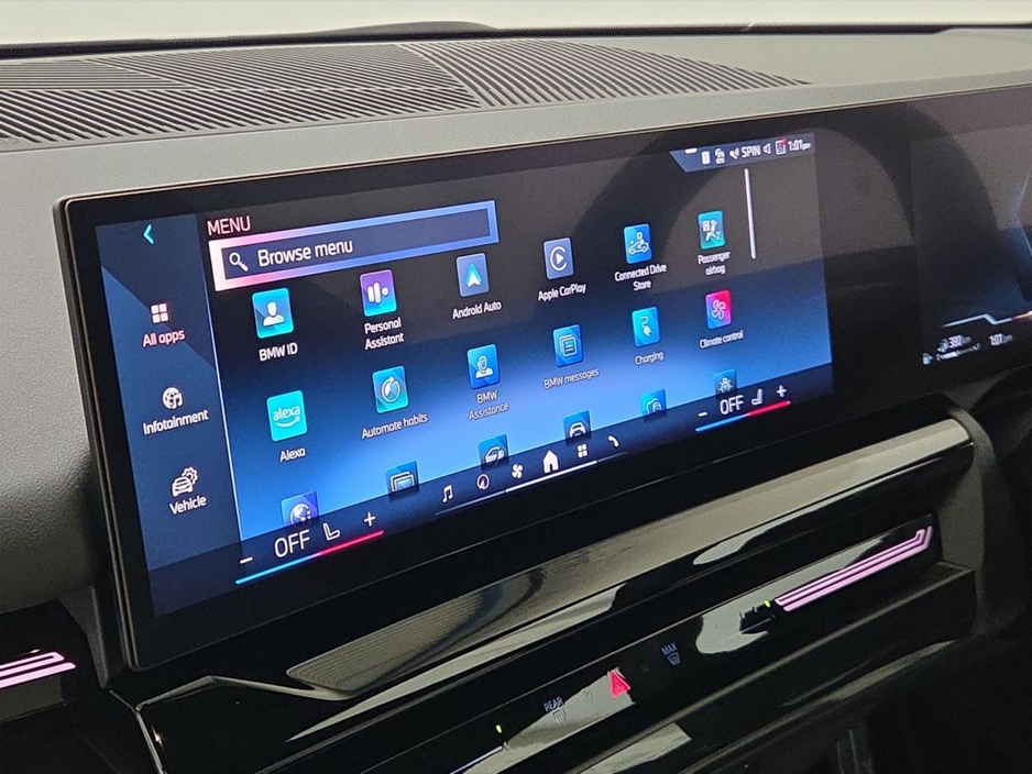 2024 BMW 5 Series - image 8