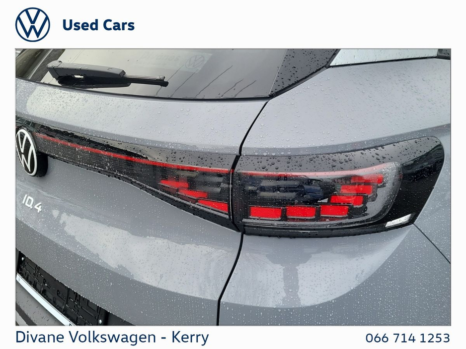 2026 Volkswagen ID.4 - image 21