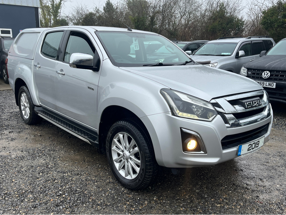 2019 Isuzu D-MAX for sale in , Ireland