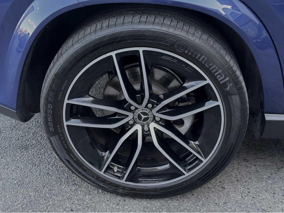 2022 Mercedes-Benz GLE Class 350 AMG LINE PREM+ DE 4MATIC PREMIUM PLUS €68,950