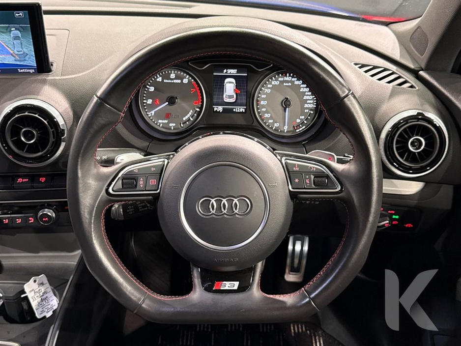 2016 Audi S3 - image 19