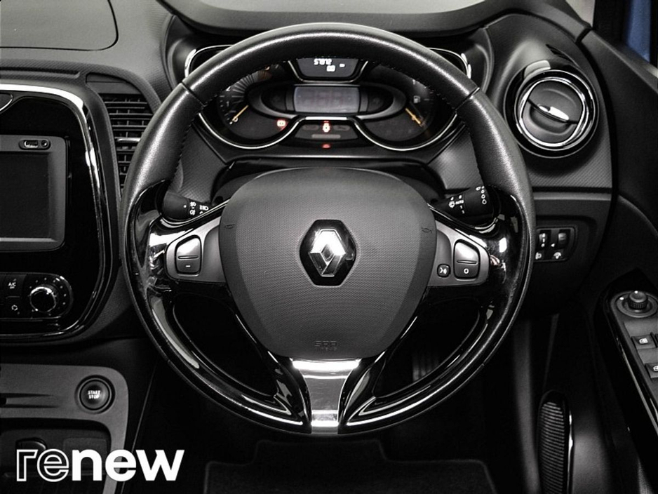 2015 Renault Captur dCi 90 S&S INTENSE €9,950
