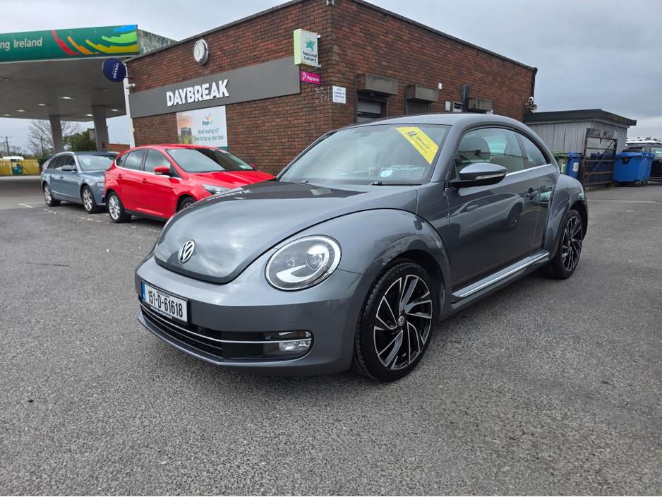 2015 Volkswagen Beetle - image 15