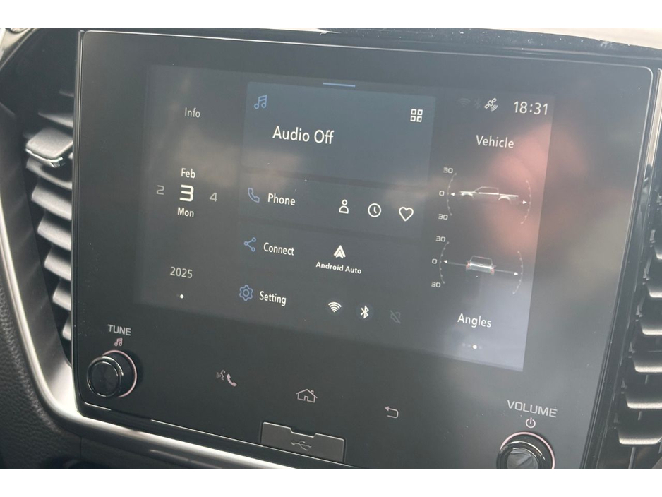 2025 Isuzu D-MAX - image 21