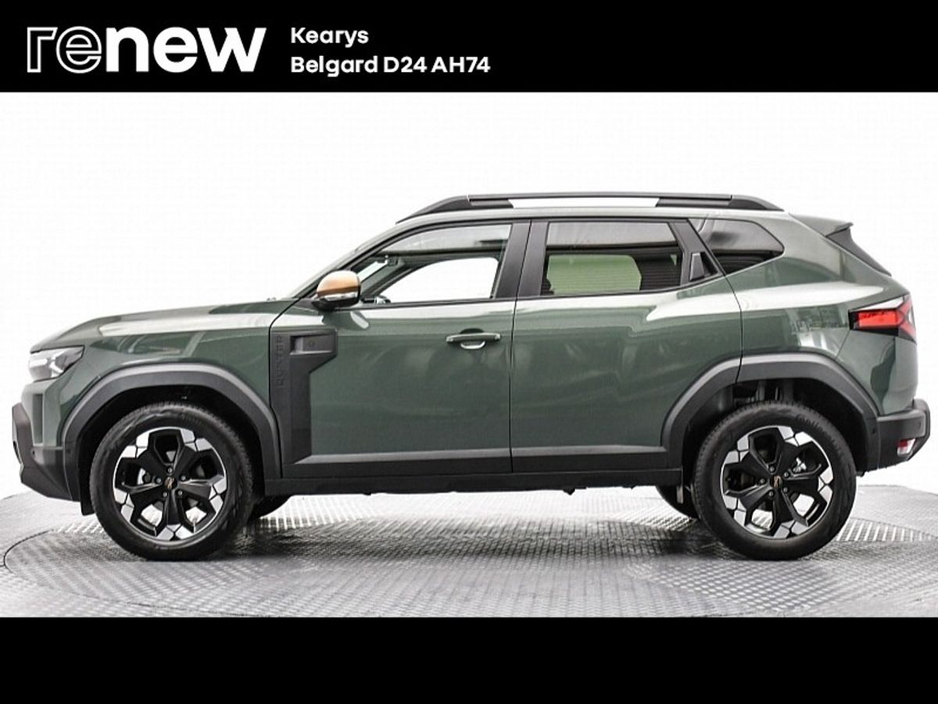 2025 Dacia Duster HEV 140 Extreme €33,490