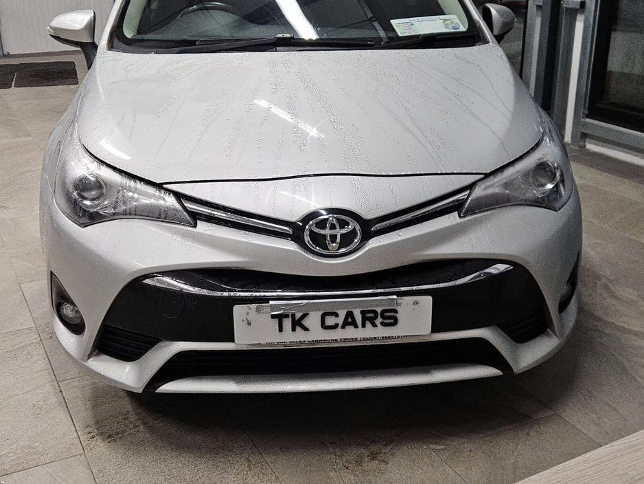 2018 Toyota Avensis 1.6 D-4D (112) Luna Navi €14,950