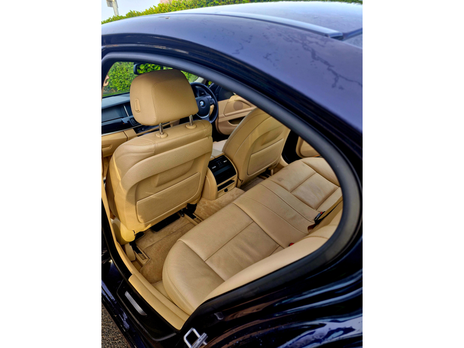 2014 BMW 5 Series 518D SE 5C12 4DR AUTO €9,250