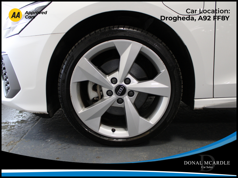 2024 Audi A3 - image 12