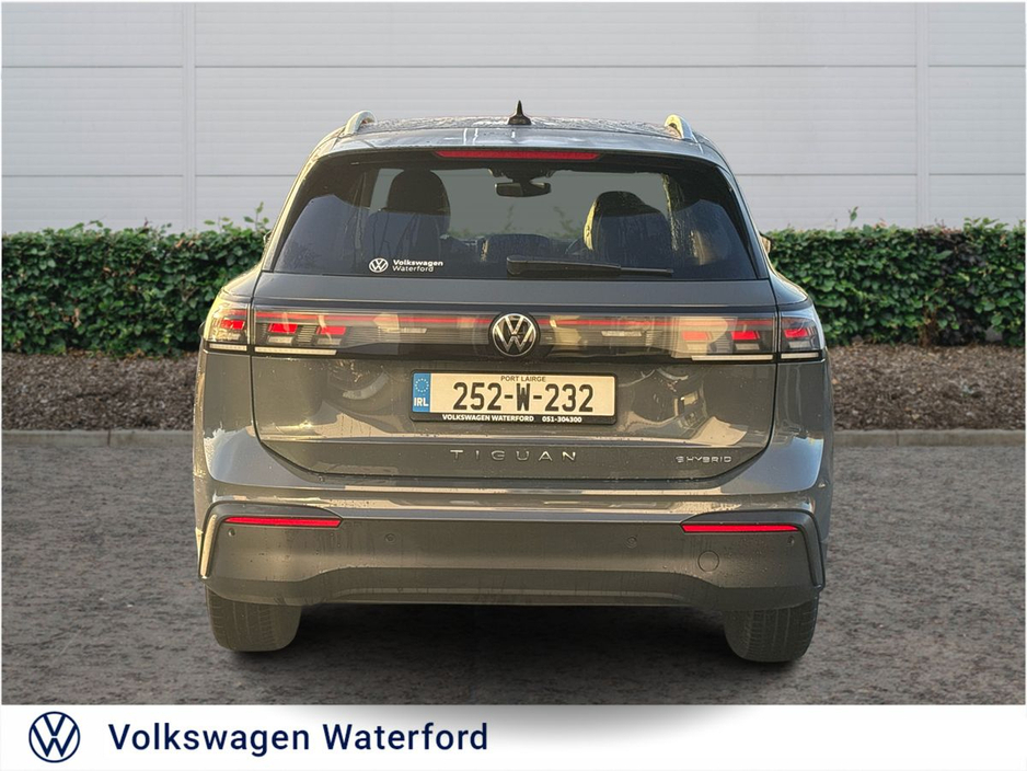 2025 Volkswagen Tiguan TIGUAN LIFE 1.5 PHEV DSG 204HP €49,859