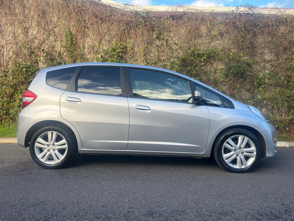 2014 Honda Jazz 1.4 i-VTEC EX CVT €6,950