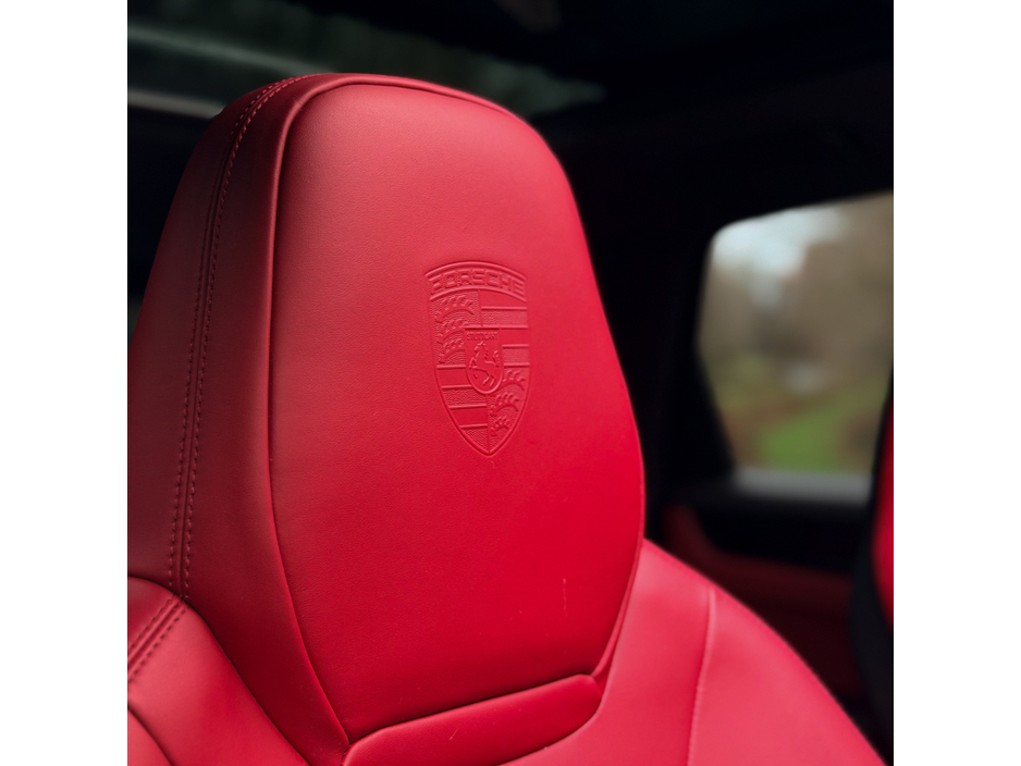 2022 Porsche Cayenne 2022 (221) Porsche Cayenne 3.0 V6 E-Hybrid S (462 BHP) €64,999