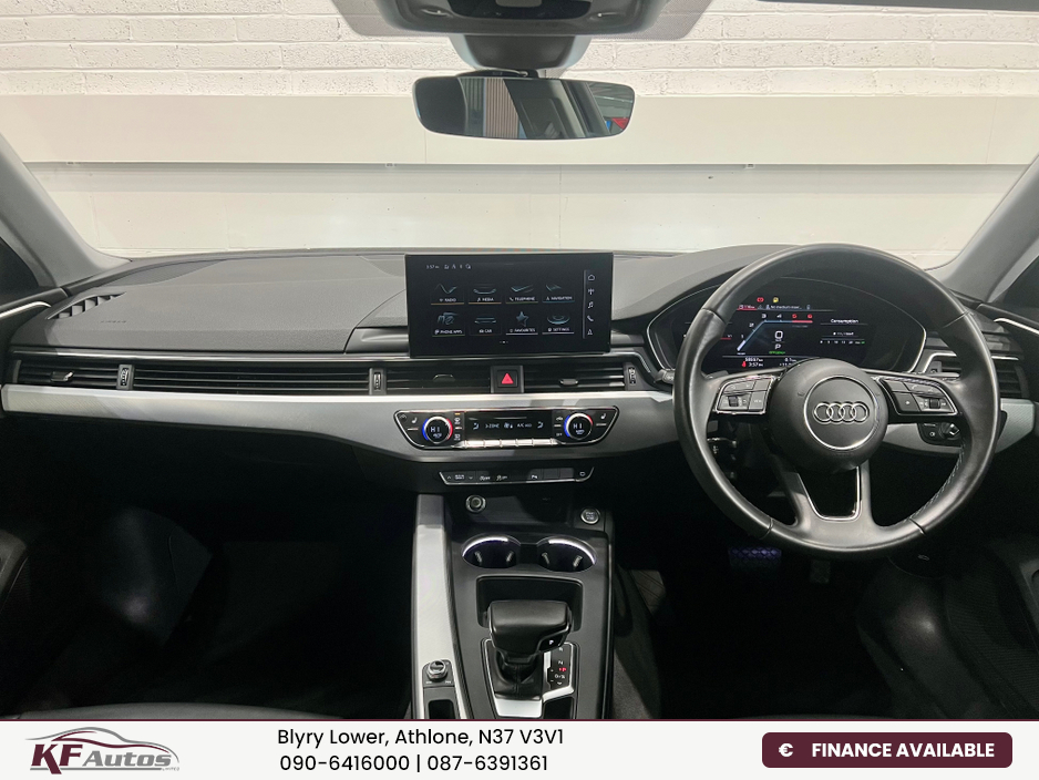 2022 Audi A4 - image 20