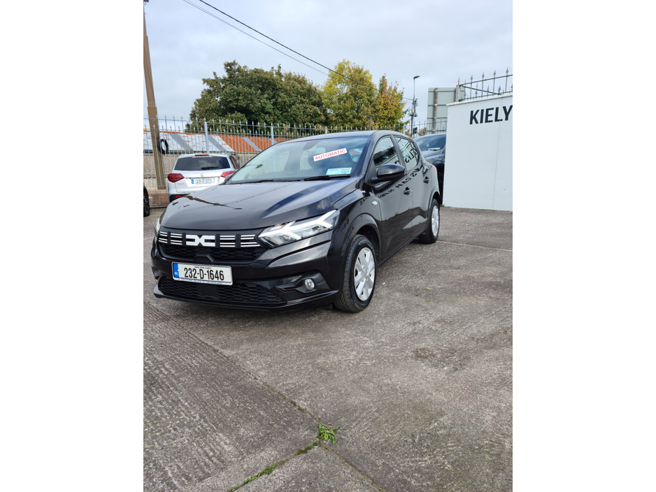 2023 Dacia Sandero - image 2