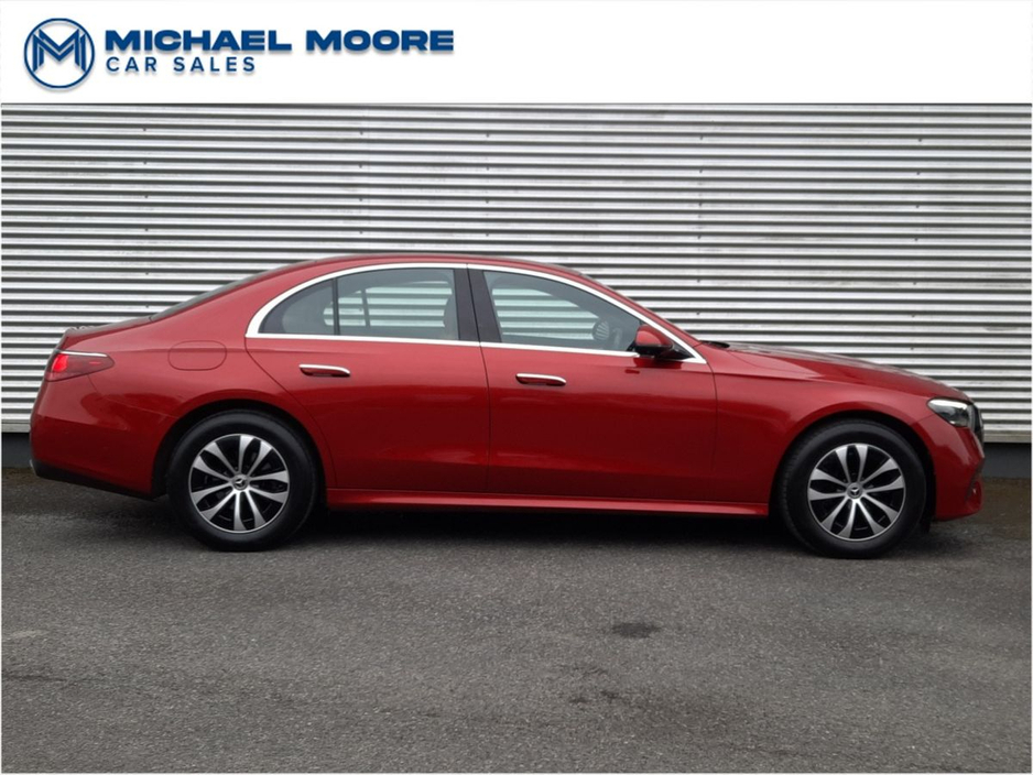 2024 Mercedes-Benz E Class - image 6