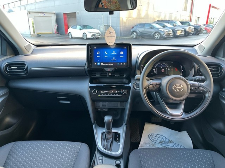 2025 Toyota Yaris Cross YARIS CROSS LUNA €30,950