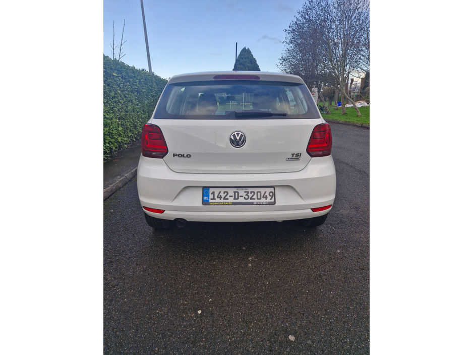2014 Volkswagen Polo DBA-6RCJZ 5DR AUTO €8,995