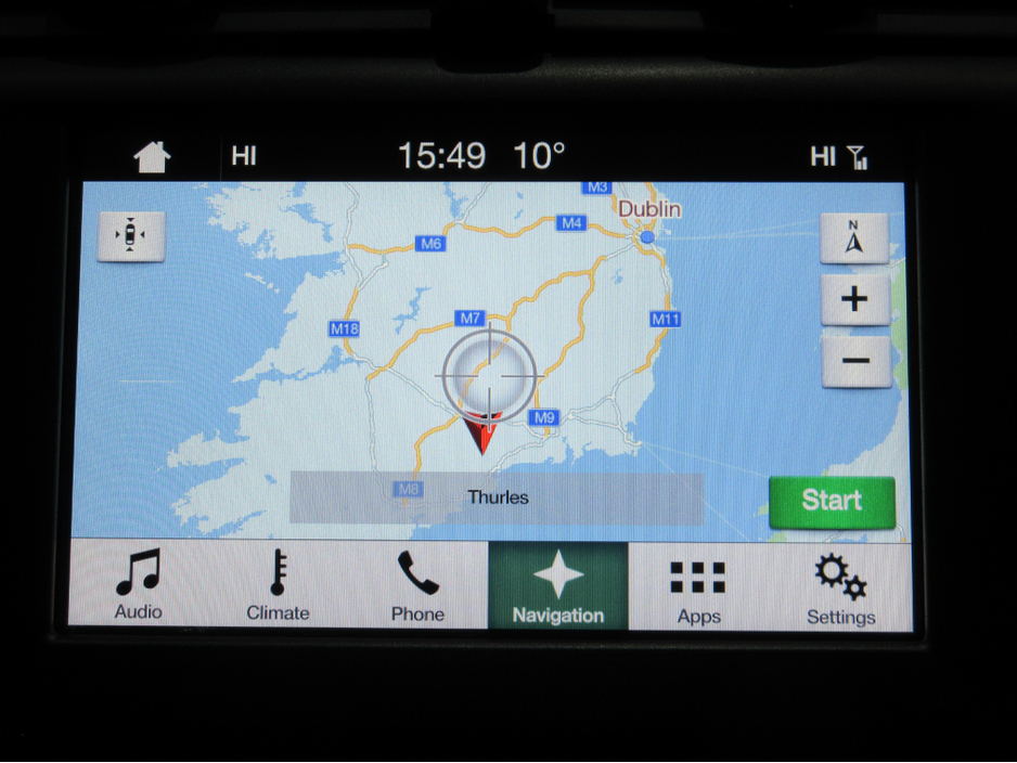 2017 Ford Mondeo 1.5 TDCI TITANIUM - HUGE SPEC - FSH - SCRAPPAGE AVAILABLE €12,895