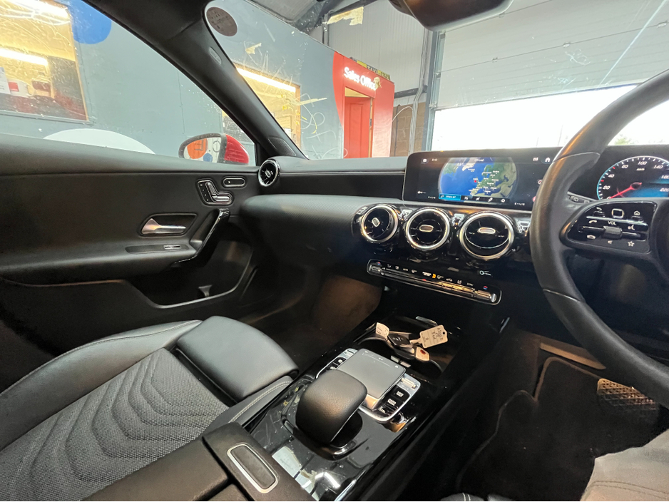 2019 Mercedes-Benz A Class €23950 2019 MERCEDES-BENZ A200D 2.0 AUTOMATIC / CRUISE CONTROL / REVERSE CAMERA / ELECTRIC MEMORY & HEATED SEATS / PADDLE SHIFTERS €23,950