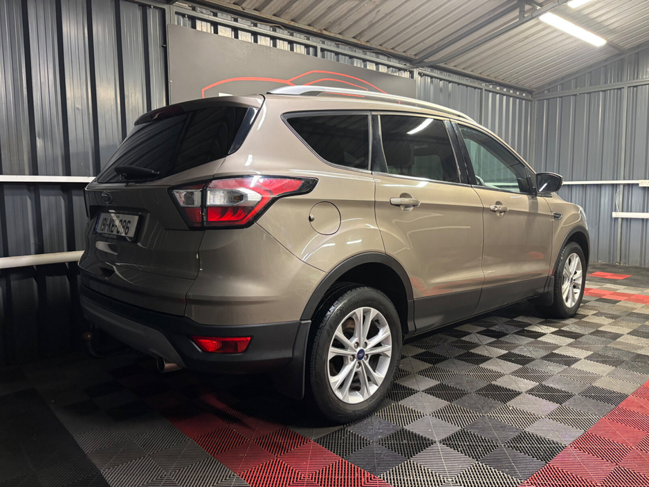 2019 Ford Kuga 1.5TDCi 120PS FWD Titanium €15,950