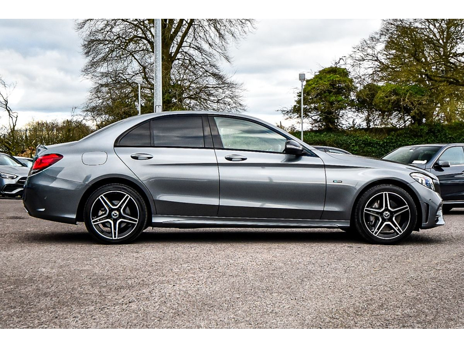 2021 Mercedes-Benz C Class C300de AMG Premium Night Pack 316bhp €37,450