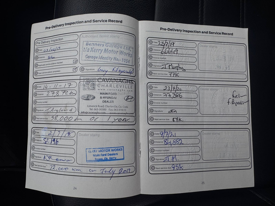 2017 Ford Galaxy - image 40