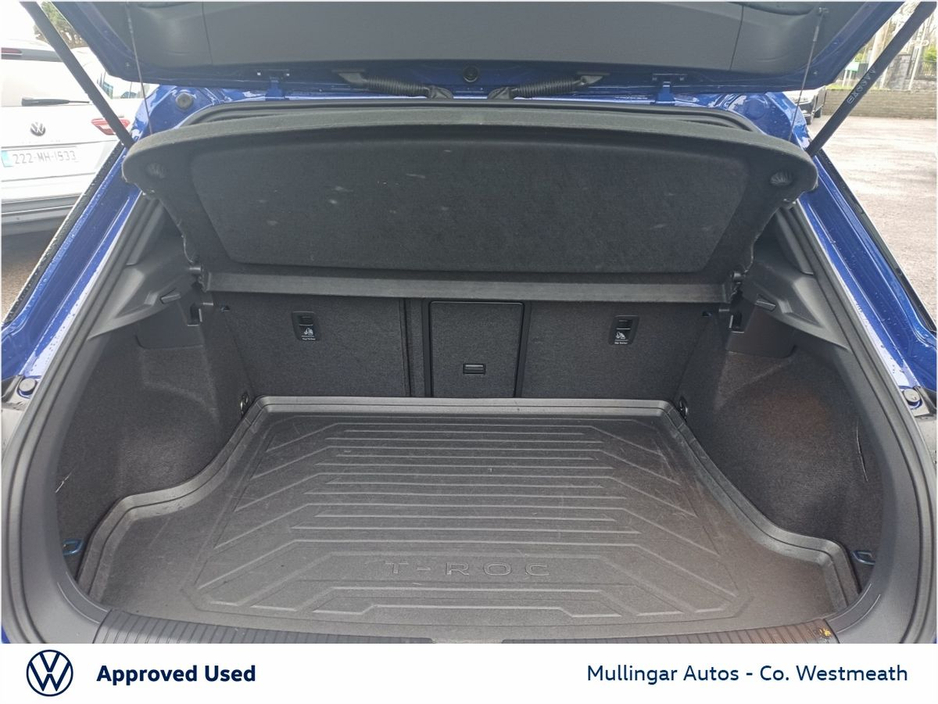 2023 Volkswagen T-Roc 2.0 TDI 116HP R-Line Black Ed €32,950
