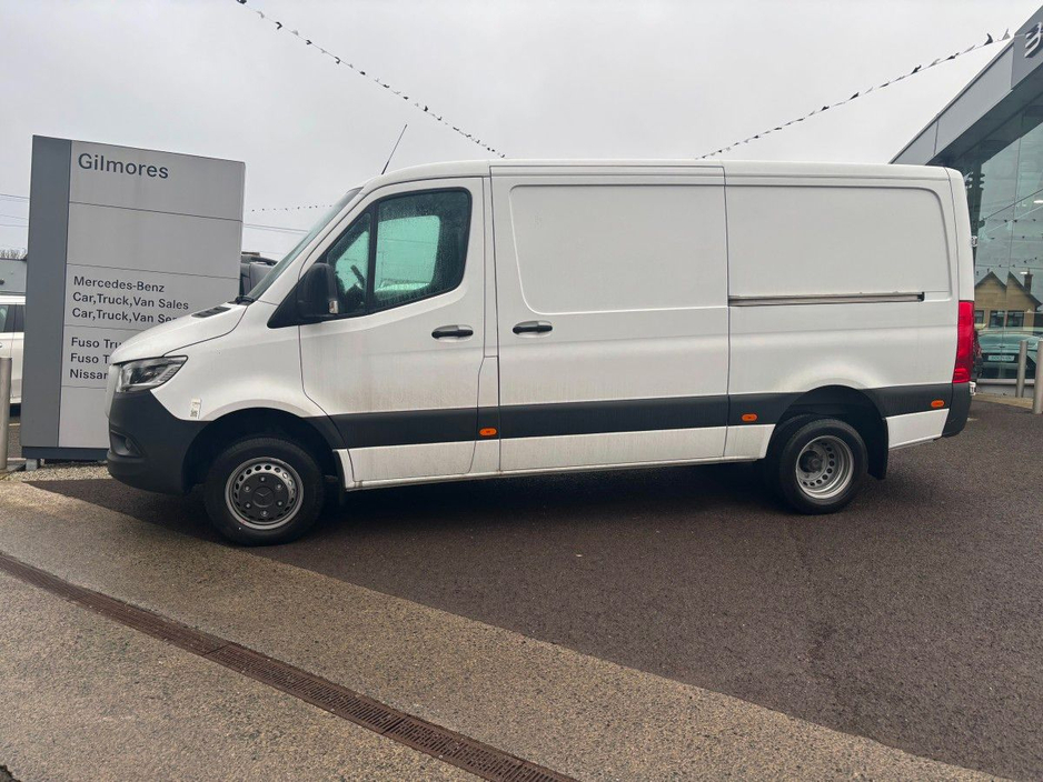 2026 Mercedes-Benz Sprinter - image 2